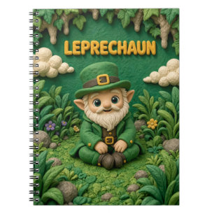 Carnet Mignon bébé lutin, mythique