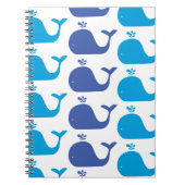 Carnet mignon de baleine (Devant)