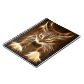 Carnet mignon de chaton (Côté gauche)