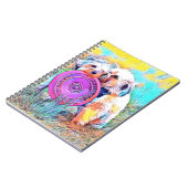 Carnet mignon de chien (Côté gauche)