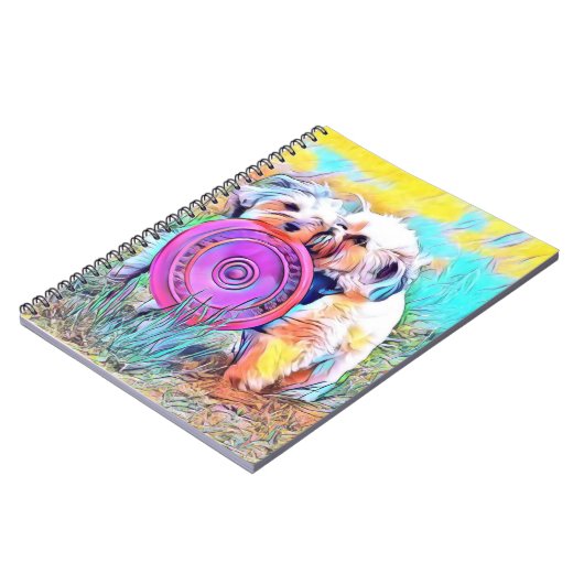 Carnet mignon de chien (Côté gauche)