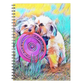 Carnet mignon de chien