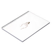 Carnet mignon de coeur de doigt (Côté gauche)