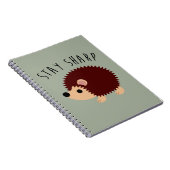 Carnet mignon de hérisson (Côté Droit)