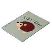 Carnet mignon de hérisson (Côté gauche)