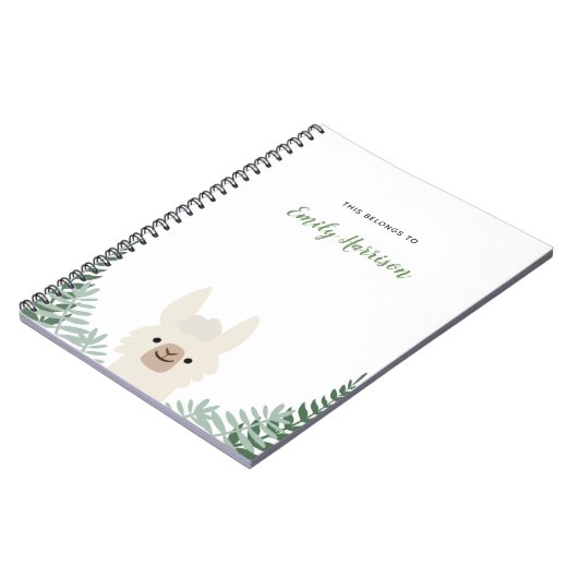 Carnet mignon de lama (Côté gauche)