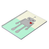 Carnet mignon de robot (Côté gauche)