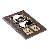 Carnet Mignon découvert par panda de chimie (Côté Droit)