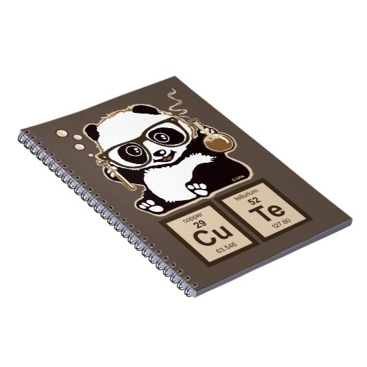 Carnet Mignon découvert par panda de chimie (Côté Droit)