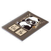 Carnet Mignon découvert par panda de chimie (Côté gauche)