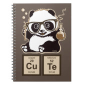 Carnet Mignon découvert par panda de chimie (Devant)