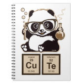 Carnet Mignon découvert par panda de chimie (Devant)