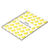 " Carnet mignon "en caoutchouc (Côté gauche)