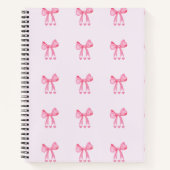 Carnet mignon en spirale giratoire (Devant)