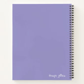 carnet mignon secret (Dos)