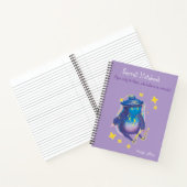 carnet mignon secret (Intérieur)