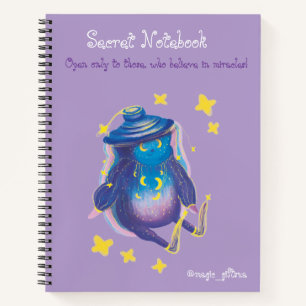 carnet mignon secret