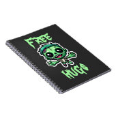 Carnet Mignonne, drôle de zombie (Côté Droit)