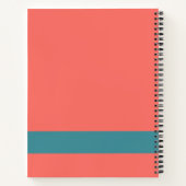 Carnet Migration de Trilobite - Animal préhistorique (Dos)