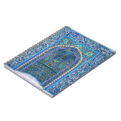 Carnet Mihrab (Côté gauche)