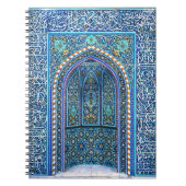 Carnet Mihrab (Devant)