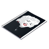 Carnet MIK05BW Miki Marilyn.tif (Côté gauche)
