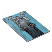 Carnet Mika Healing Angel (Côté Droit)