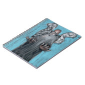 Carnet Mika Healing Angel (Côté gauche)