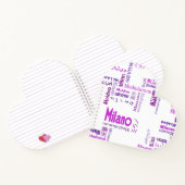 Carnet Milan (Intérieur)