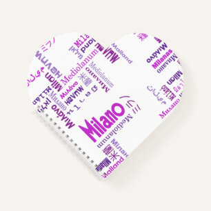 Carnet Milan