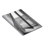 Carnet Milano Italie, vue de l'opéra La Scala (Côté Droit)