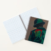 Carnet militaire (Intérieur)