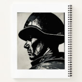 Carnet militaire (Dos)
