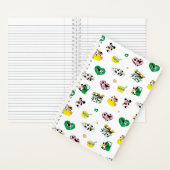 Carnet Milk Lover White (À l'intérieur)