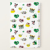 Carnet Milk Lover White (Verso)