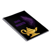 Carnet Mille et une nuits Histoires de Scheherazade (Côté Droit)