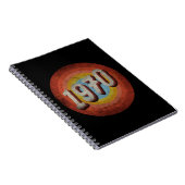 CARNET MILLÉSIME 1970 (Côté Droit)