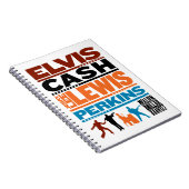 Carnet Million de noms de quartet du dollar (Côté Droit)