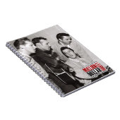 Carnet Million de photo de quartet du dollar (Côté Droit)