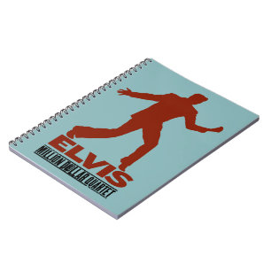 Carnet Million de quartet Elvis du dollar