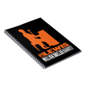 Carnet Million de quartet Lewis du dollar (Côté Droit)