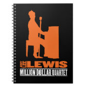Carnet Million de quartet Lewis du dollar (Devant)