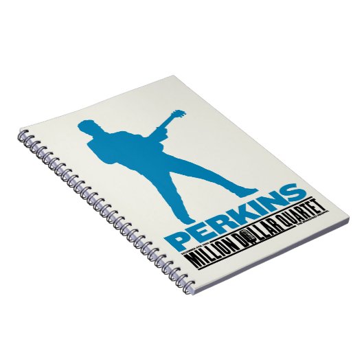 Carnet Million de quartet Perkins du dollar (Côté Droit)