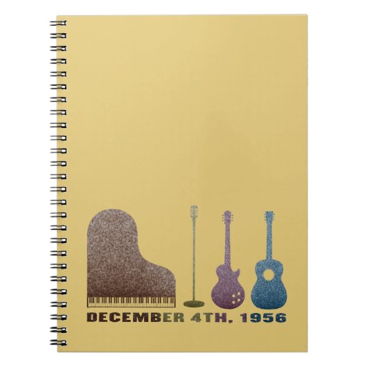 Carnet Million d'instruments de quartet du dollar - (Devant)