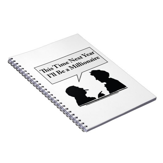 Carnet Millionnaire (Côté Droit)