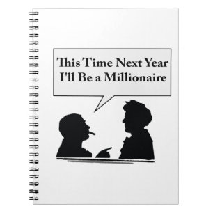 Carnet Millionnaire
