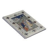 Carnet Milliseconde 11060-11061 heures de la croix : (Côté Droit)