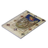 Carnet Milliseconde 11060-11061 heures de Notre Dame : (Côté gauche)