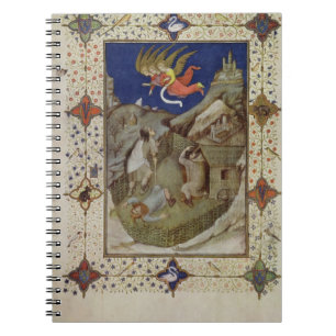 Carnet Milliseconde 11060-11061 heures de Notre Dame :