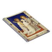 Carnet Milliseconde 11060-11061 John, Duc de Berry sur (Côté Droit)